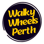 Walky Wheels Perth Logo